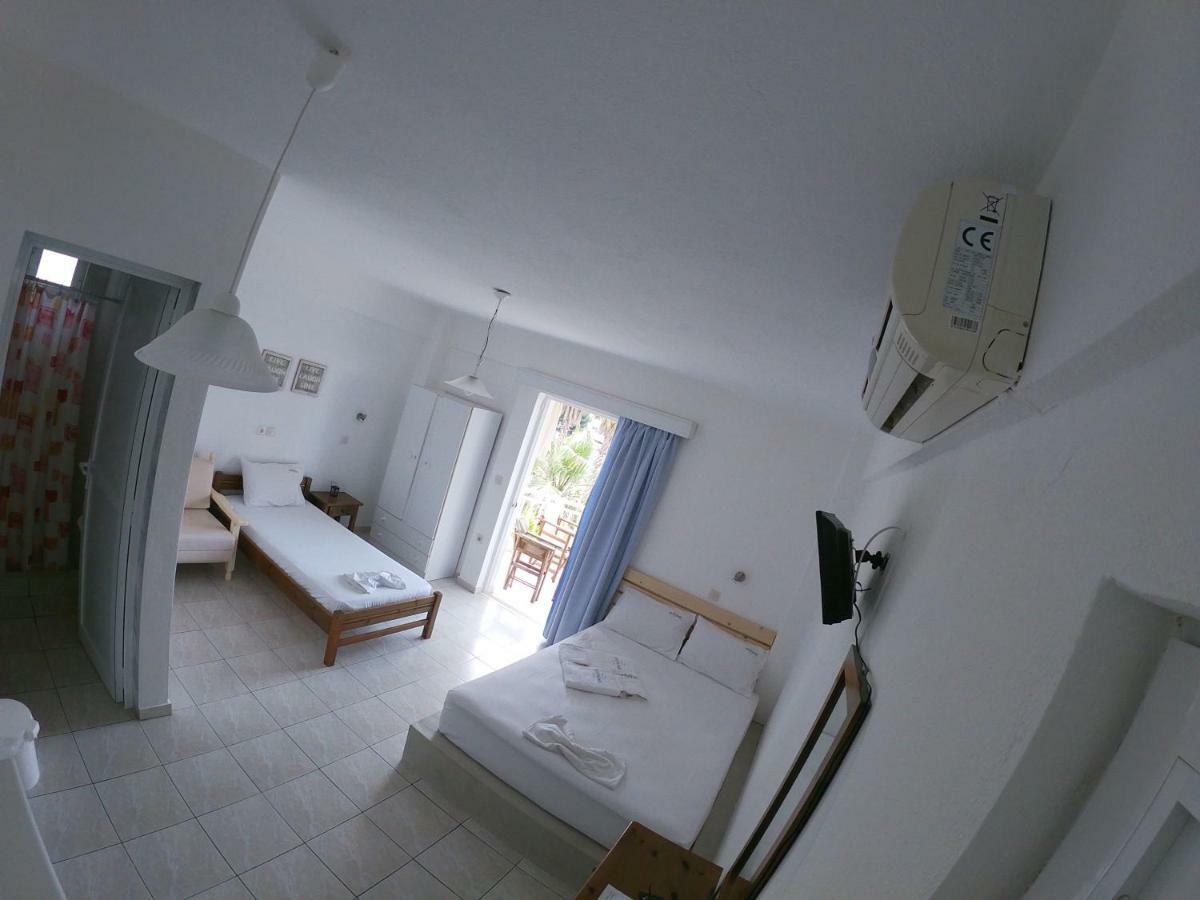 Aparthotel Vamvini *