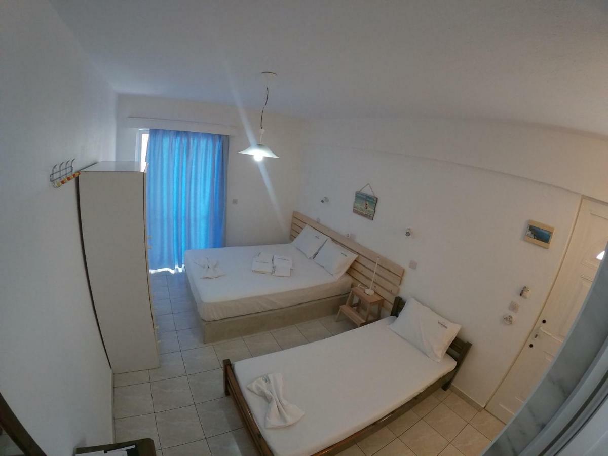 Aparthotel Vamvini